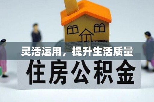 乐至灵活运用，提升生活质量
