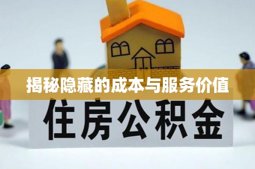 乐至揭秘隐藏的成本与服务价值
