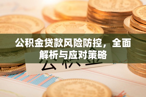 乐至公积金贷款风险防控，全面解析与应对策略